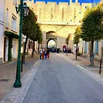 La Maison Dans Les Remparts Aigues-Mortes