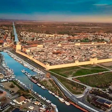 Prázdninový dům La Maison Dans Les Remparts Aigues-Mortes