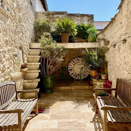 La Maison Dans Les Remparts Prázdninový dům