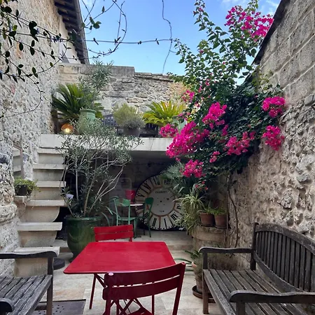 Tatil Evi La Maison Dans Les Remparts Aigues-Mortes