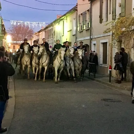 Prázdninový dům La Maison Dans Les Remparts