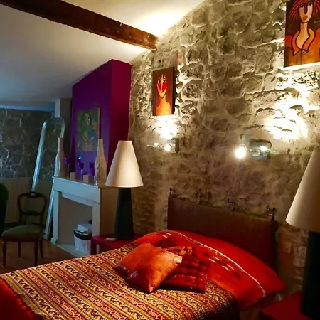 Prázdninový dům La Maison Dans Les Remparts *