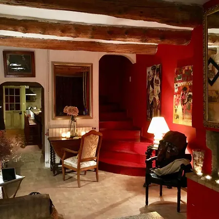 La Maison Dans Les Remparts Feriehus *