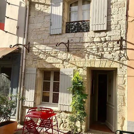 La Maison Dans Les Remparts Holiday home