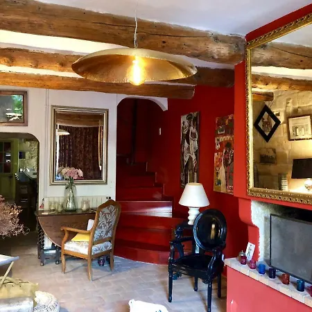 Holiday home La Maison Dans Les Remparts *